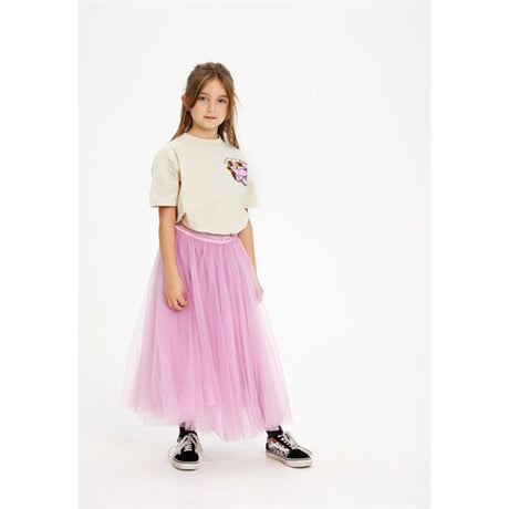 The New Pastel Lavender Heaven Skirt 2