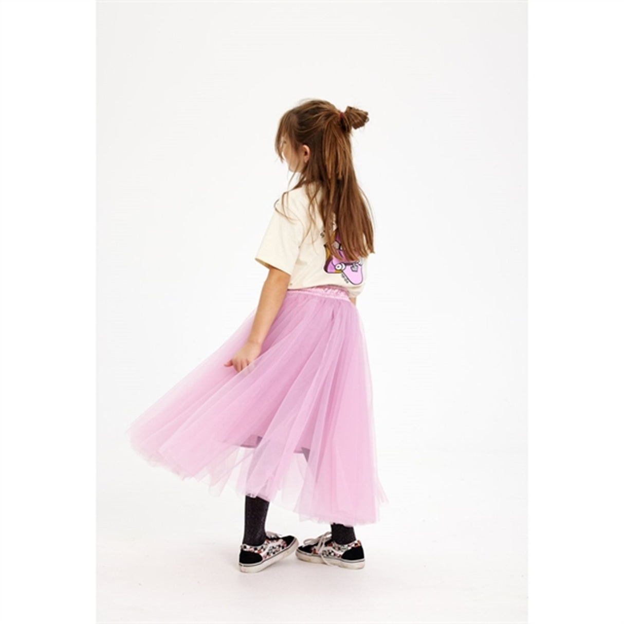 The New Pastel Lavender Heaven Skirt 5