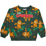 The New Green Gables Garfield Sweatshirt AOP