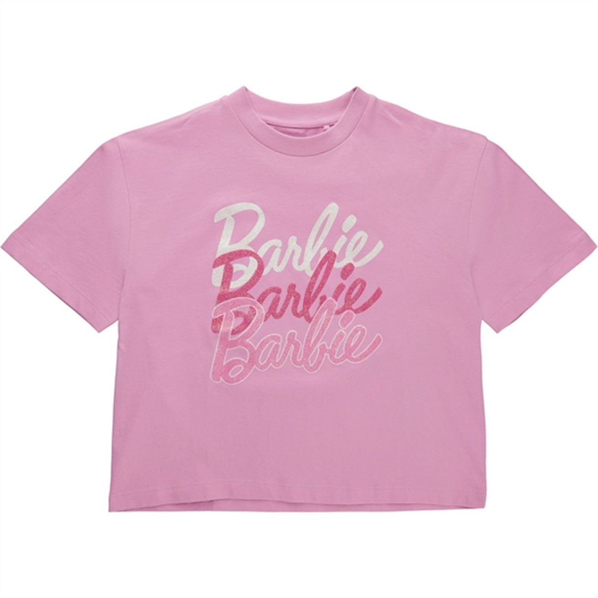 The New Pastel Lavender Barbie T-Shirt