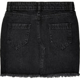 The New Black Denim Isia Denim Skirt 5