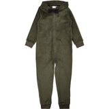 The New Dusty Olive Isak Onesie 2