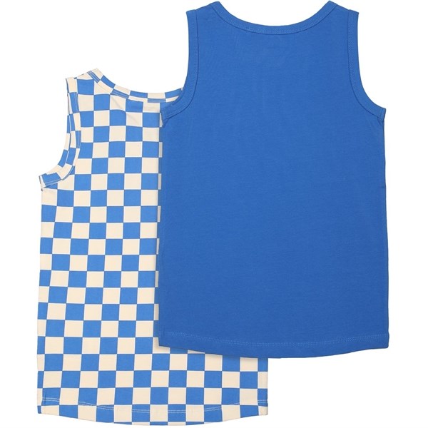 The New Strong Blue Tank Top 2-Pack 2