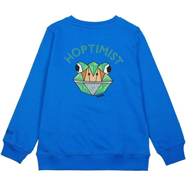 The New Strong Blue Jake Sweatshirt 4