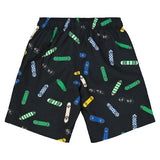 The New Black Beauty Jarvis Swim Shorts 5