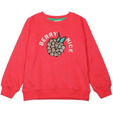 The New Geranium Josline Sweatshirt