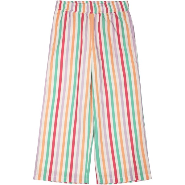 The New Multi stripe Jodie Wide Pants