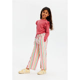 The New Multi stripe Jodie Wide Pants 3