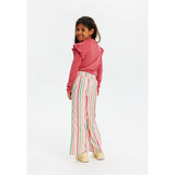 The New Multi stripe Jodie Wide Pants 4