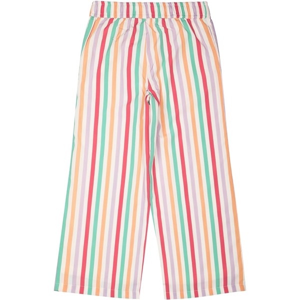 The New Multi stripe Jodie Wide Pants 5