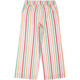 The New Multi stripe Jodie Wide Pants 5