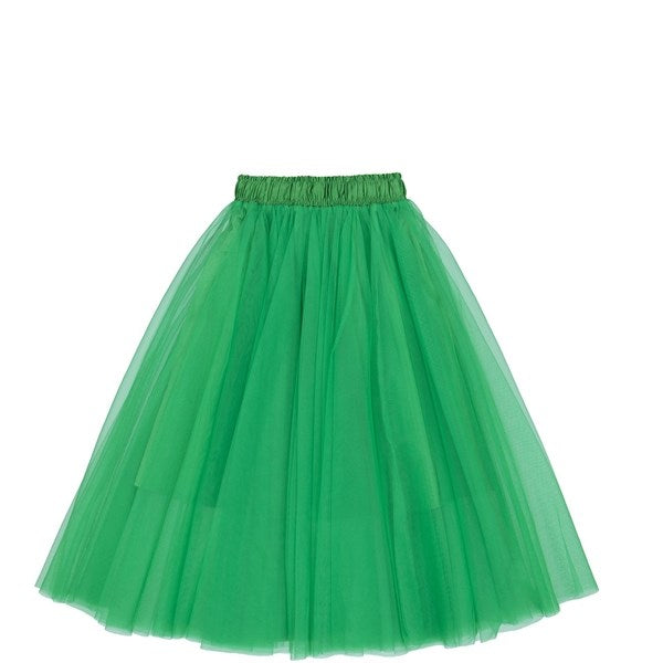 The New Bright Green Heaven Skirt