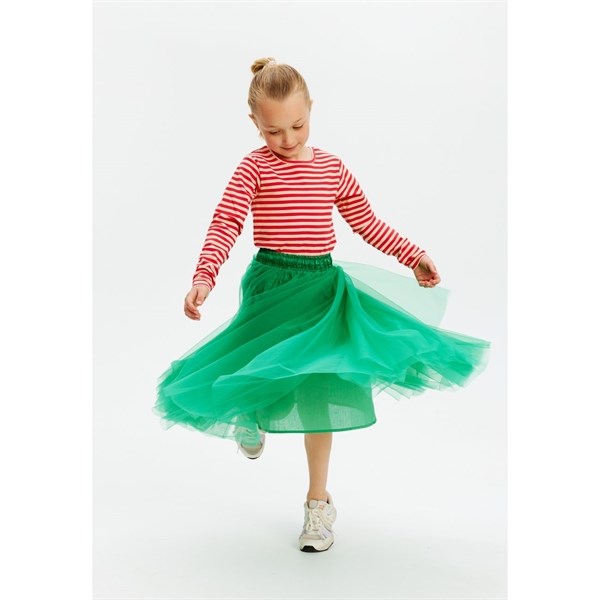 The New Bright Green Heaven Skirt 3