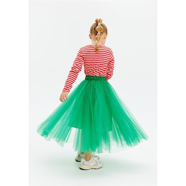 The New Bright Green Heaven Skirt 4