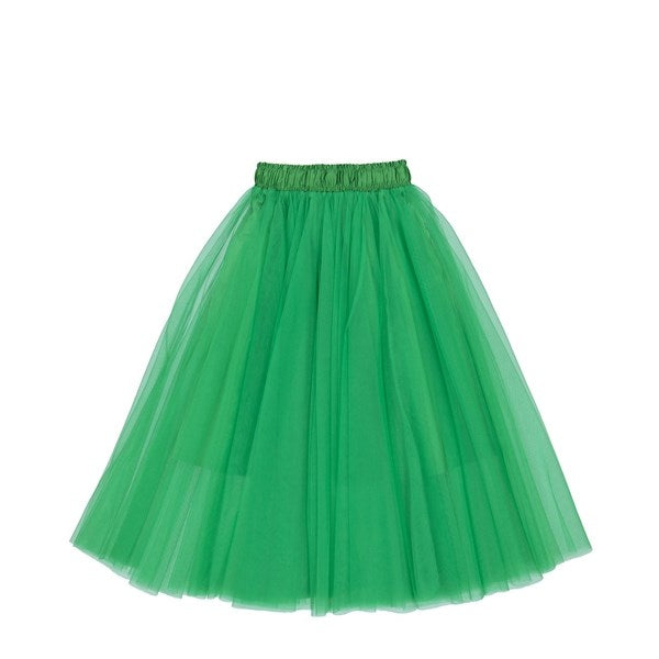 The New Bright Green Heaven Skirt 5