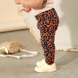 The New Siblings Leo Aop Cille Leggings
