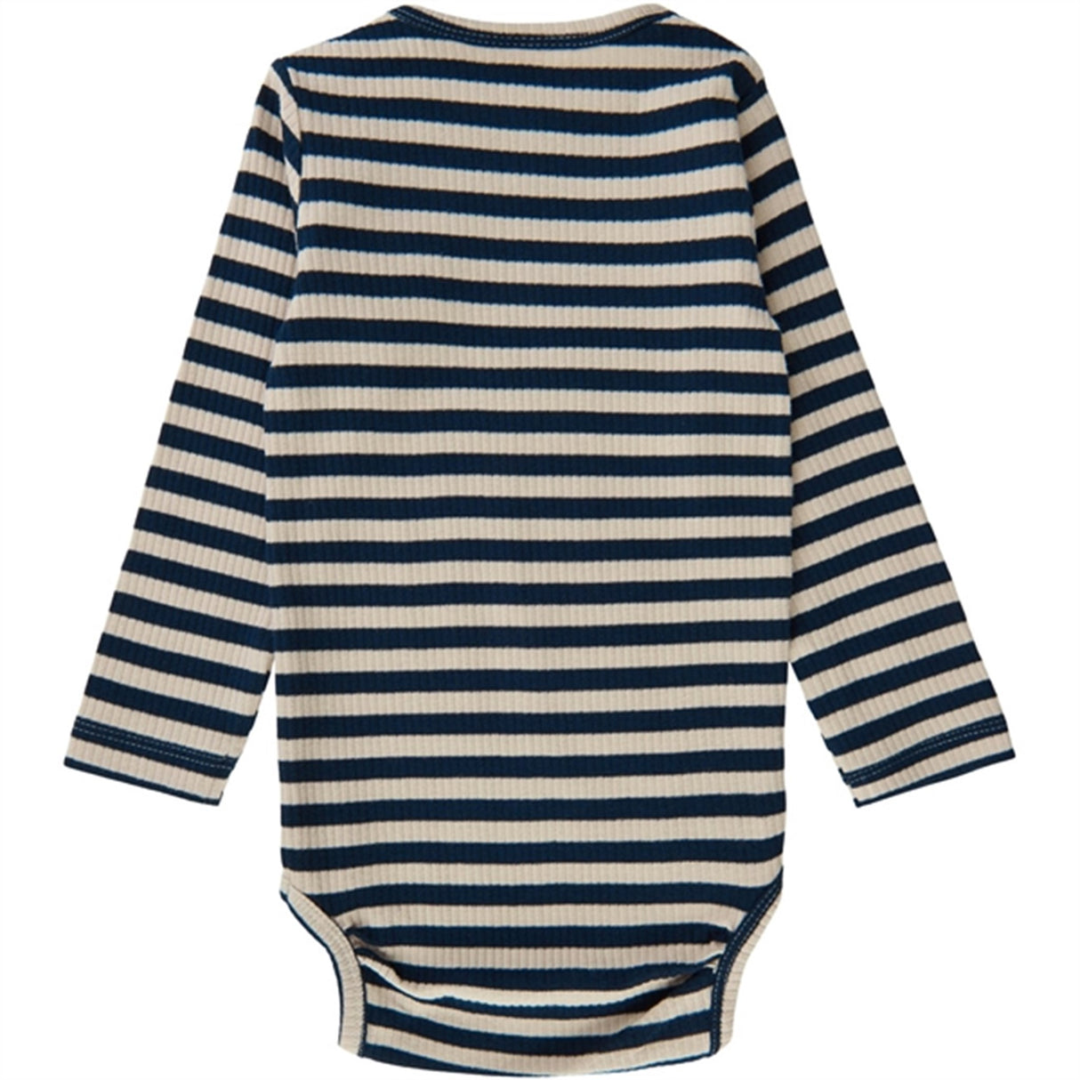 THE NEW Siblings Navy Blazer Finn Rib Body 2