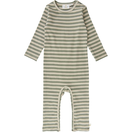 THE NEW Siblings Shadow Finn Rib Jumpsuit