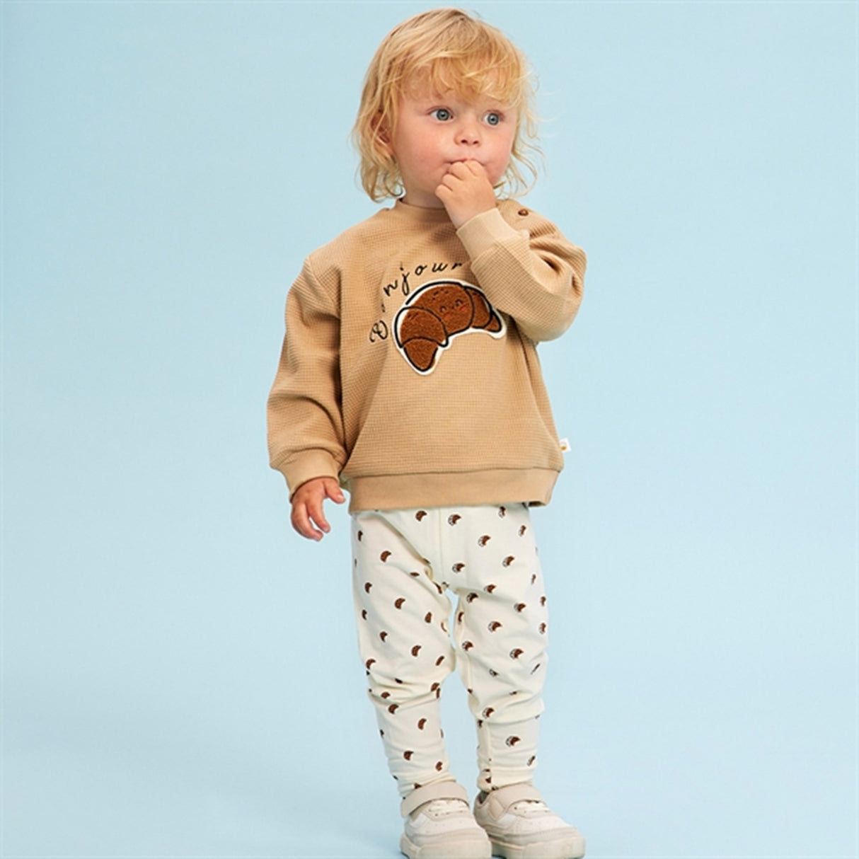 THE NEW Siblings Sesame Flimo Sweatshirt 3