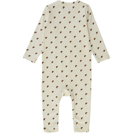 THE NEW Siblings White Swan Fimo Jumpsuit 2