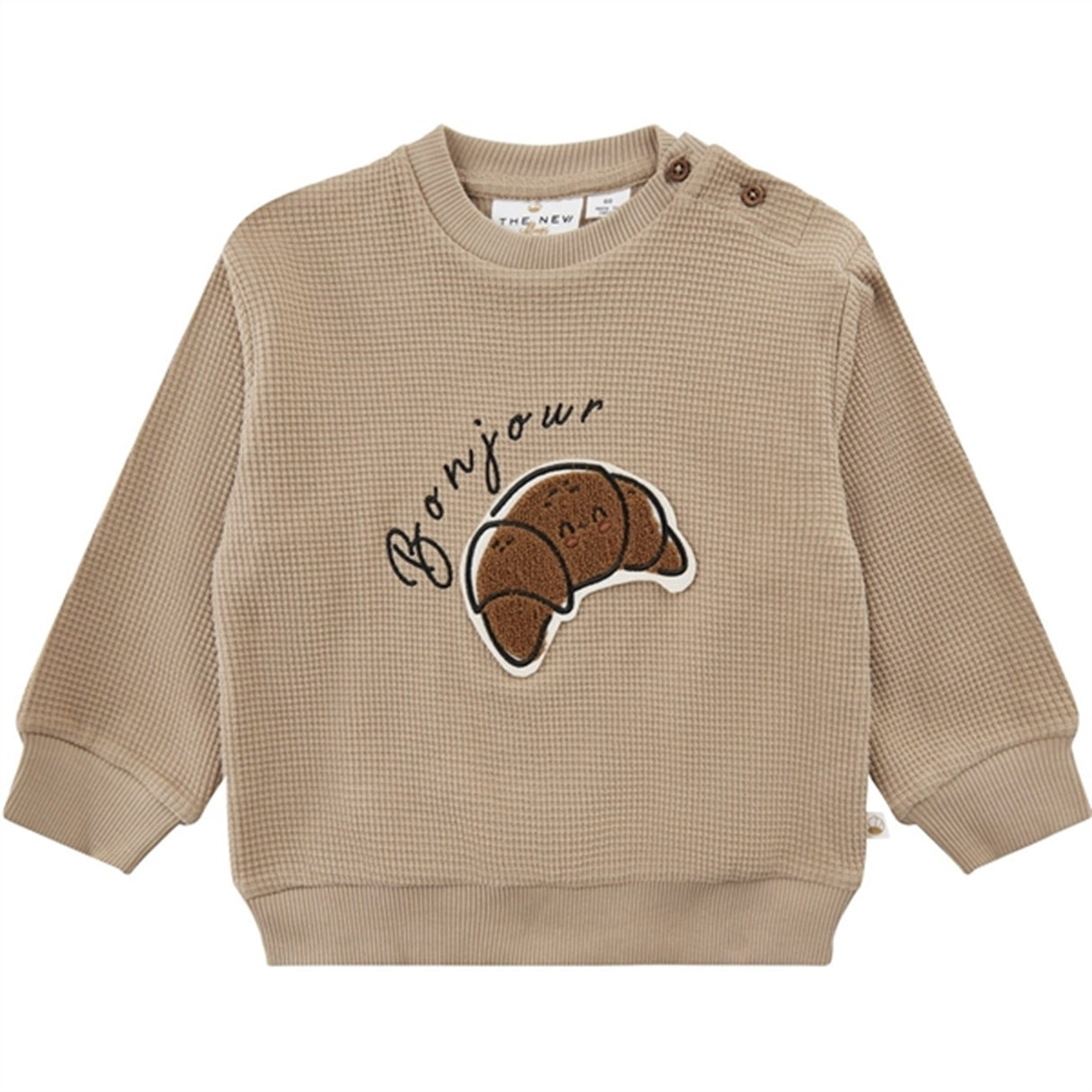 THE NEW Siblings Sesame Flimo Sweatshirt