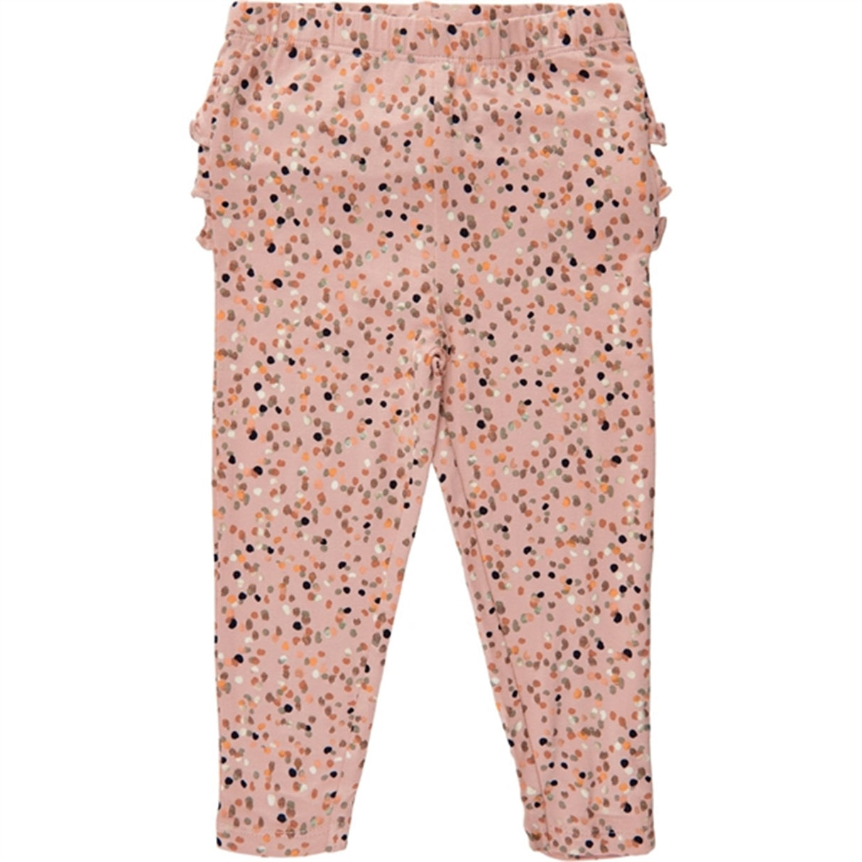 THE NEW Siblings Peach Beige Farla Leggings