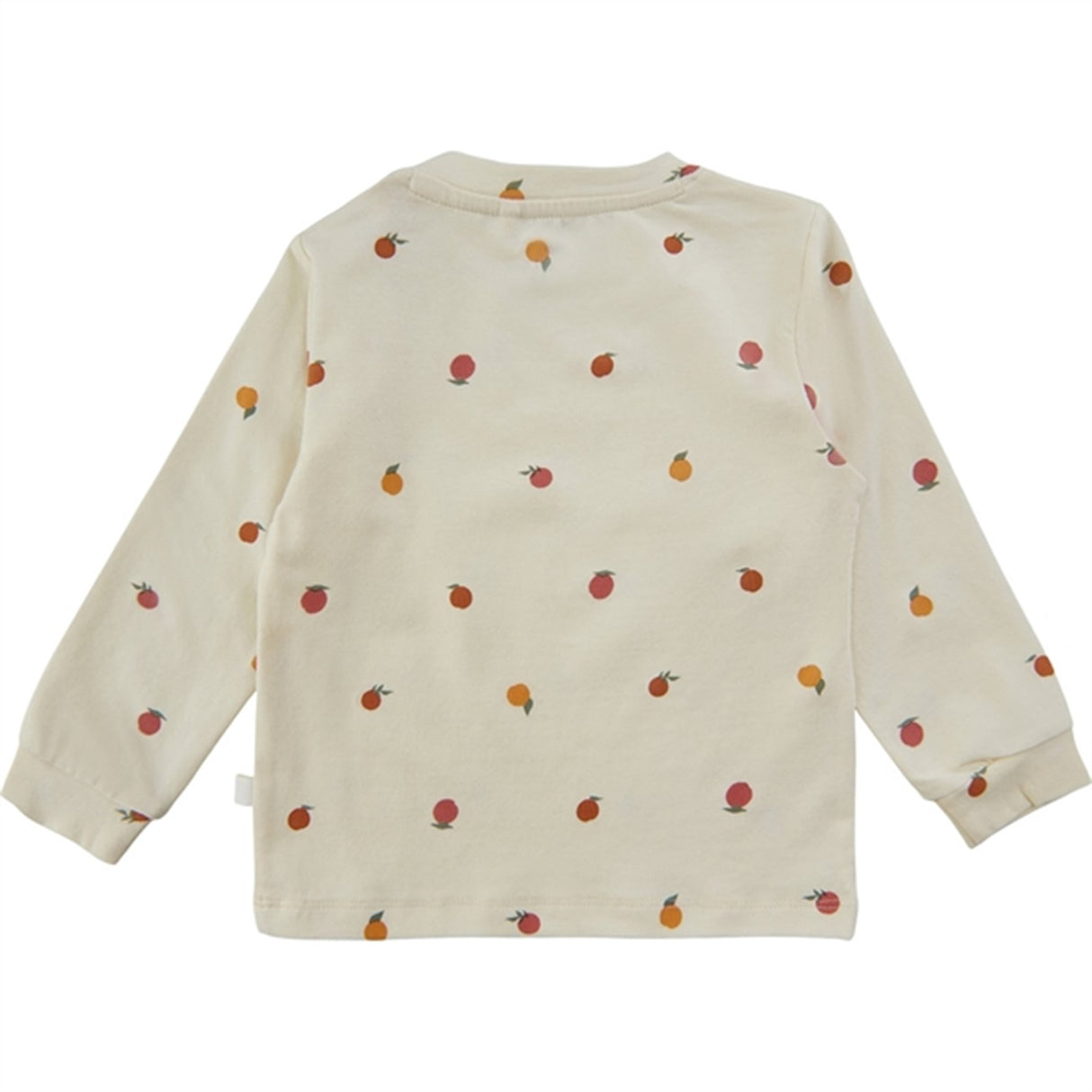 THE NEW Siblings White Swan Fruit Blouse 2