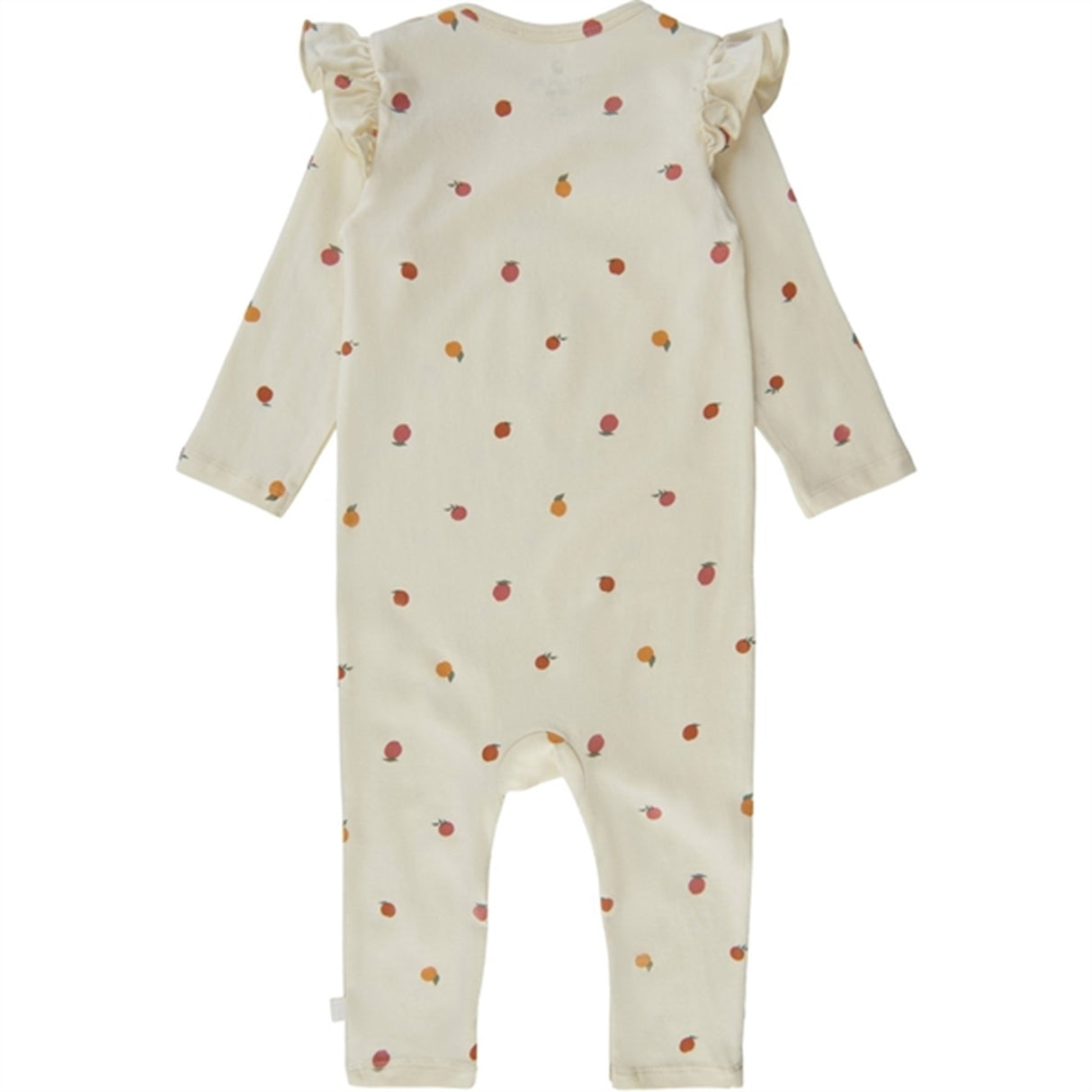 THE NEW Siblings White Swan Fruit Jumpsuit 2