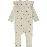 THE NEW Siblings White Swan Fruit Jumpsuit 2