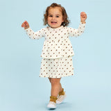 THE NEW Siblings White Swan Fimo Dress 3