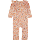 THE NEW Siblings Peach Beige Filia Jumpsuit 2