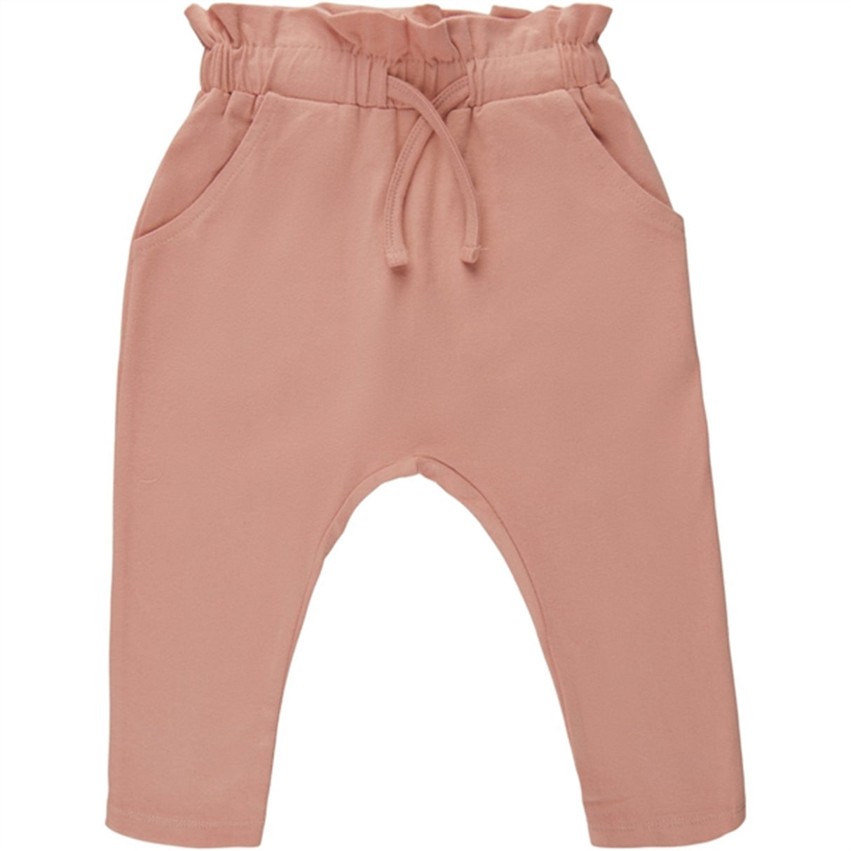 THE NEW Siblings Peach Beige Filimus Pants