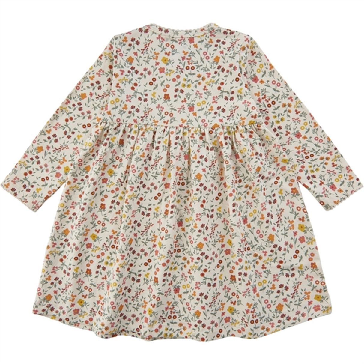 THE NEW Siblings Flower AOP Flara Dress 2