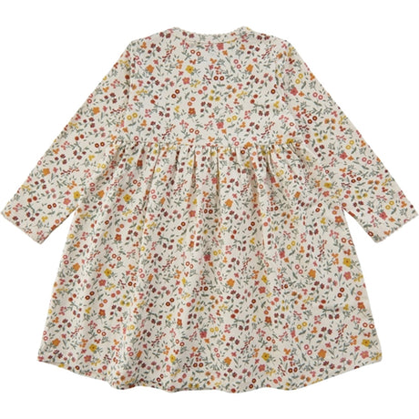 THE NEW Siblings Flower AOP Flara Dress 2