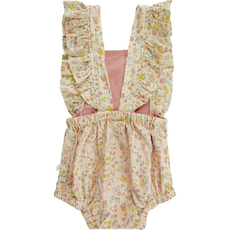 THE NEW Siblings Flower AOP Flower Romper 2