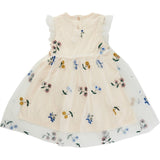 THE NEW Siblings White Swan Fabianna Dress 2