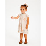 THE NEW Siblings White Swan Gigi Dress 2