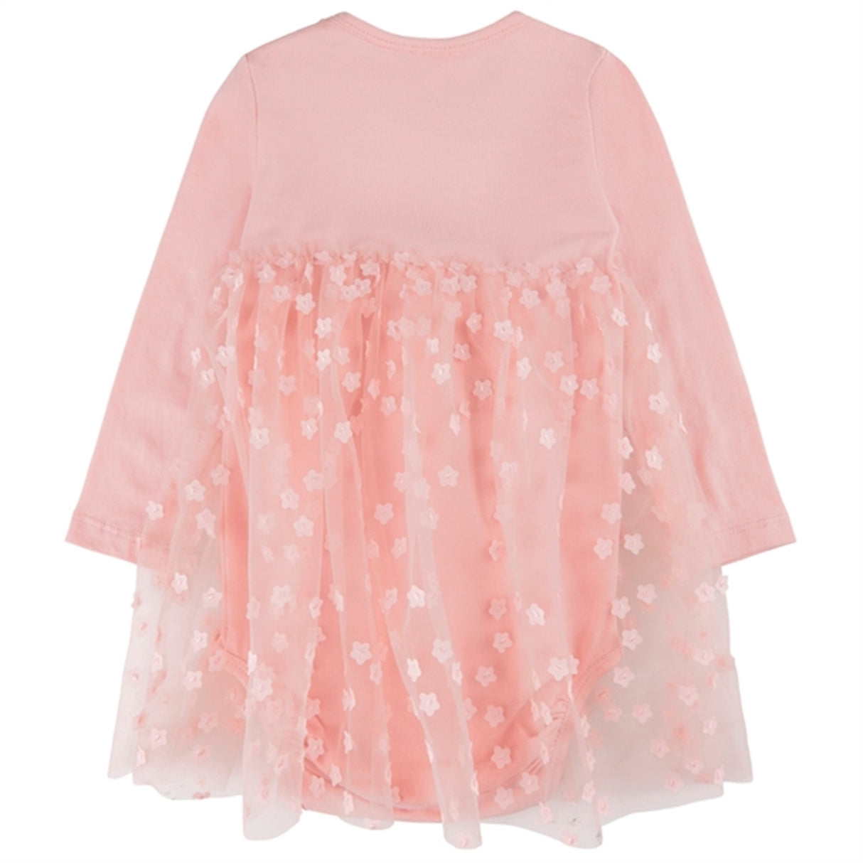 THE NEW Siblings Peach Beige Gracie Aria Dress 5