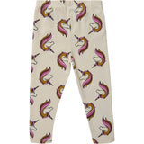 THE NEW Siblings White Swan Heba Leggings 2