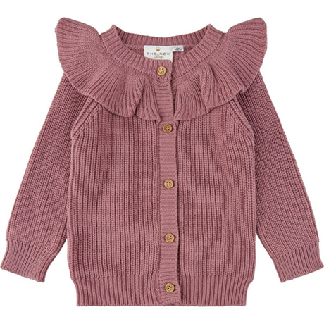 THE NEW Siblings Nostalgia Rose Olly Collar Cardigan