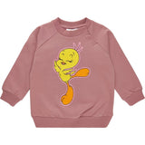 THE NEW Siblings Nostalgia Rose Tweety Sweatshirt