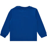 THE NEW Siblings Monaco Blue Iwer Blouse 4