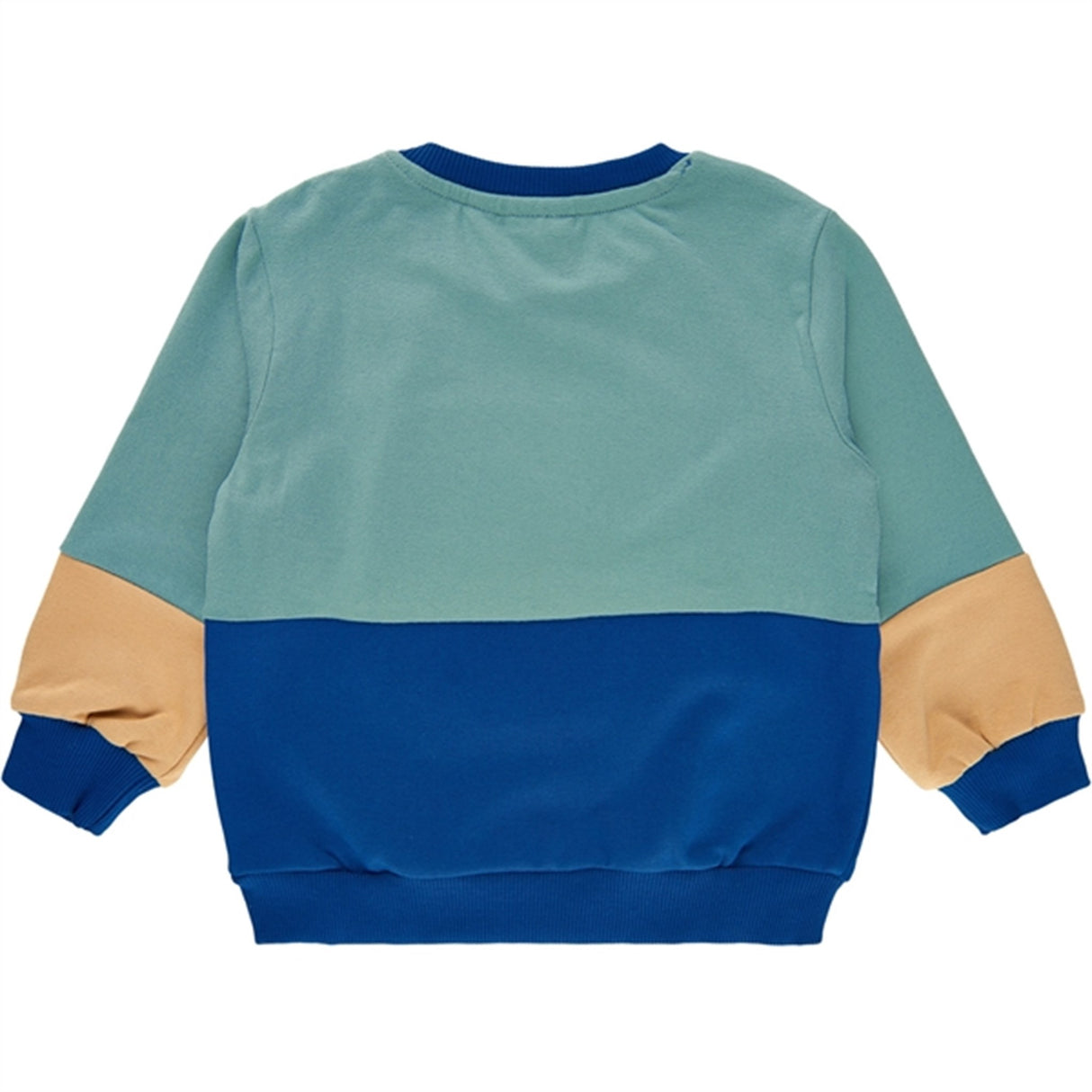 THE NEW Siblings Monaco Blue Iago Sweatshirt 4