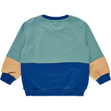 THE NEW Siblings Monaco Blue Iago Sweatshirt 4