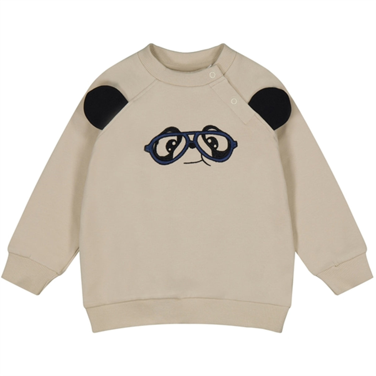 THE NEW Siblings Oatmeal Ivan Sweatshirt