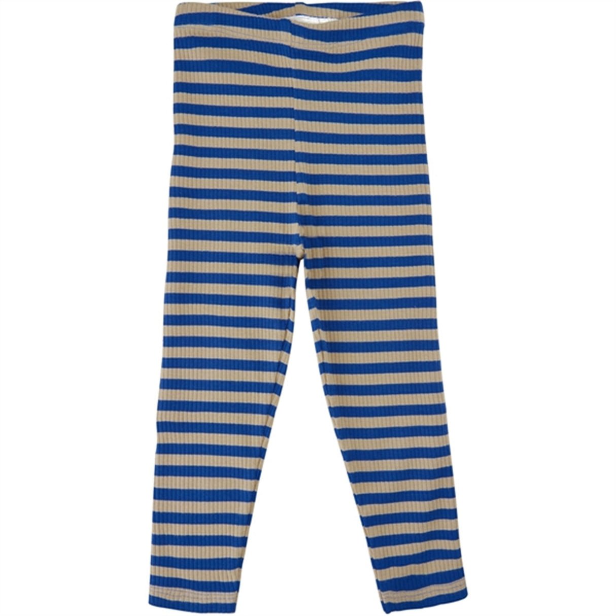 THE NEW Siblings Monaco Blue Finn Rib Leggings