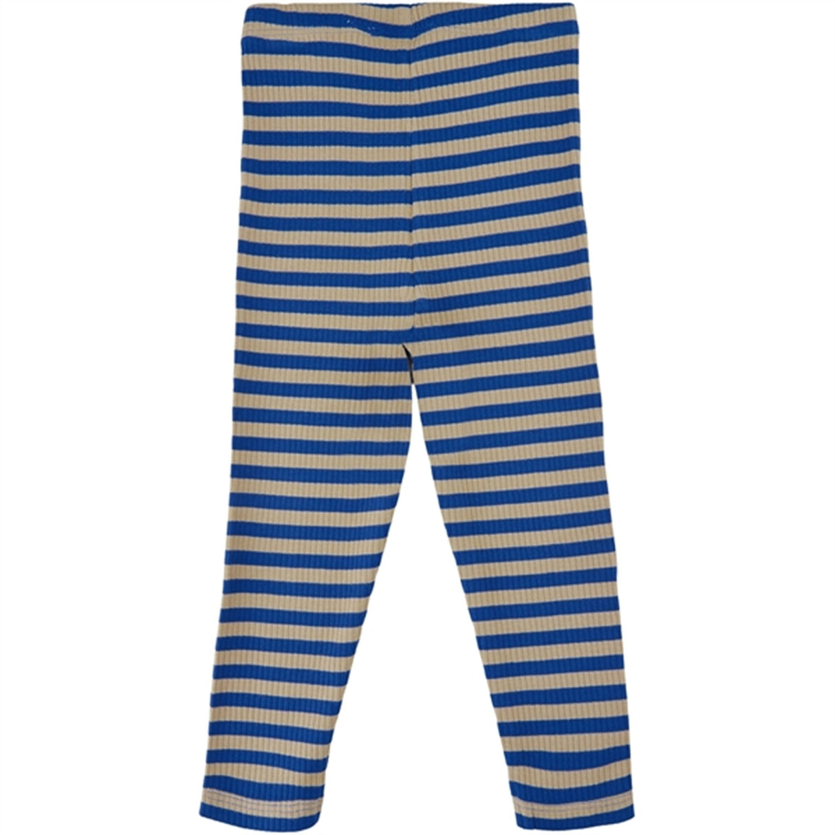 THE NEW Siblings Monaco Blue Finn Rib Leggings 5