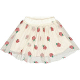 THE NEW Siblings White Swan Josephine Skirt