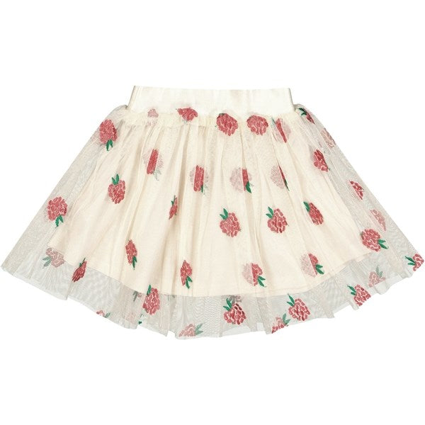 THE NEW Siblings White Swan Josephine Skirt 2