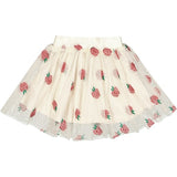 THE NEW Siblings White Swan Josephine Skirt 2